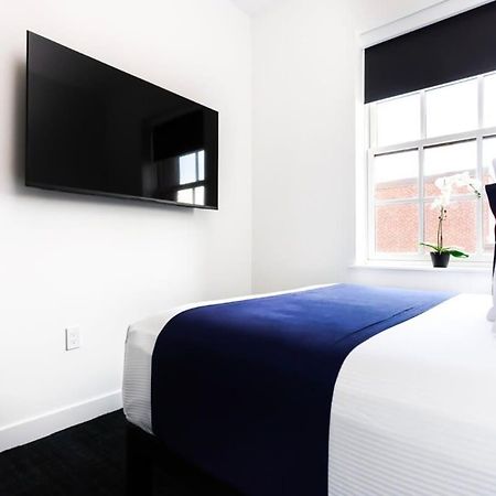 Modern Studio In Historic Boston - Unit #403 Esterno foto