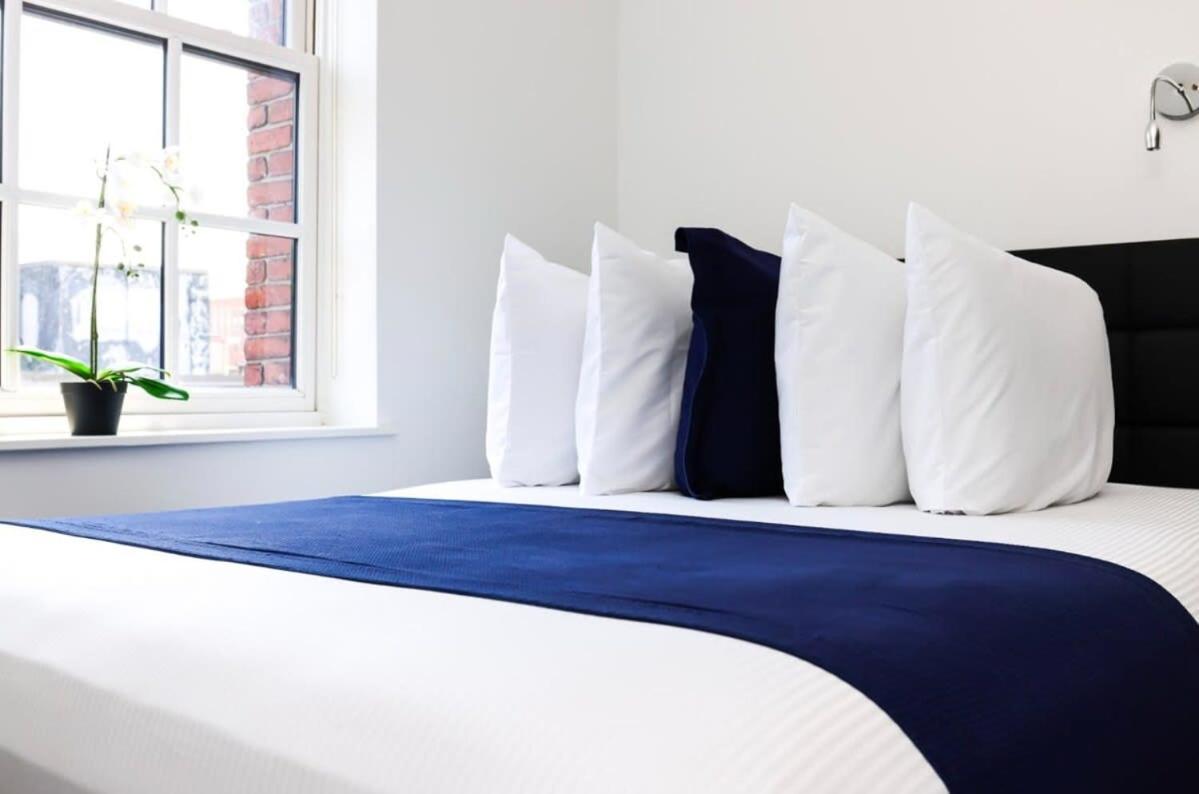 Modern Studio In Historic Boston - Unit #403 Esterno foto