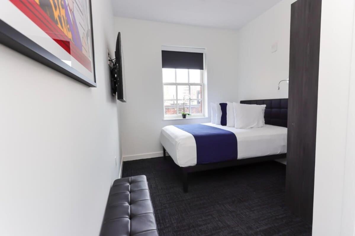 Modern Studio In Historic Boston - Unit #403 Esterno foto