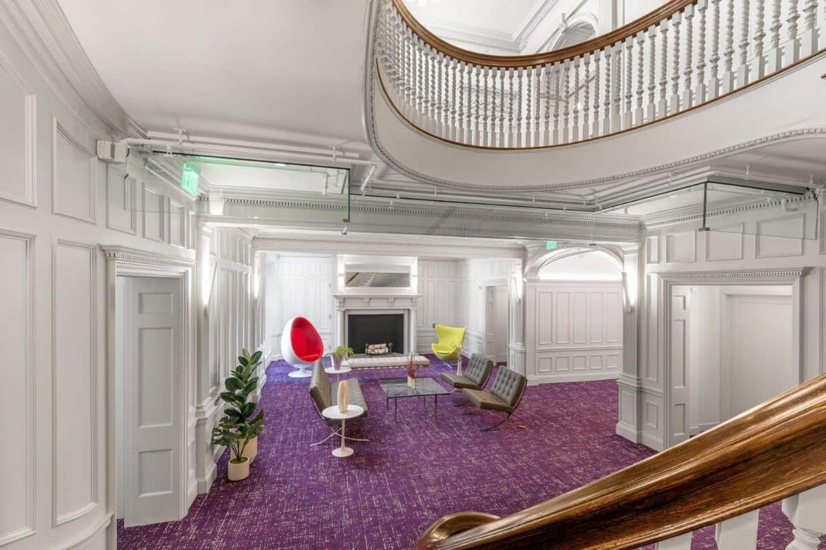 Modern Studio In Historic Boston - Unit #403 Esterno foto
